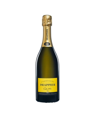 Champagne Carte d'Or Brut - Drappier