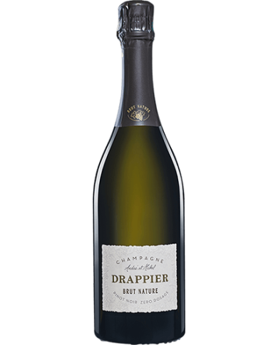 Champagne Brut Nature - Drappier