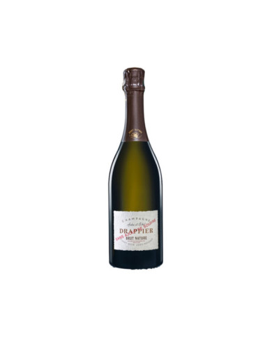 Champagne Brut Nature Sans Soufre - Drappier