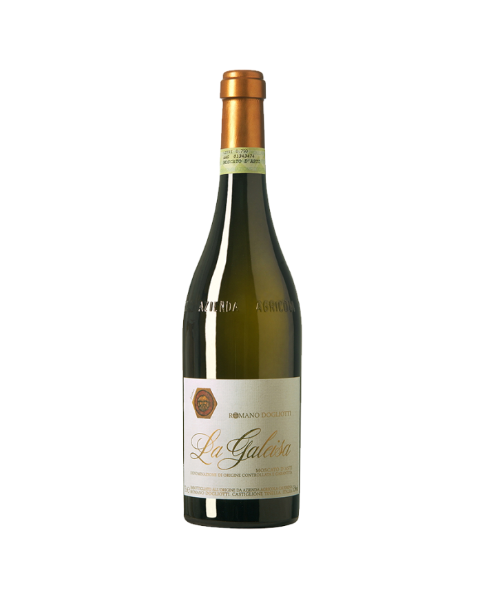 Witte Wijnen LA GALEISA Moscato d'Asti DOCG 2020 - La Caudrina 9,51 € Witte Wijnen LA GALEISA Moscato d'Asti DOCG 2020 - La Caudrina 9,51 €