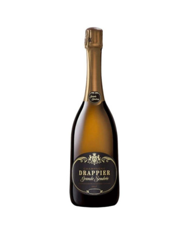 Champagne Grande Sendrée Brut - Drappier