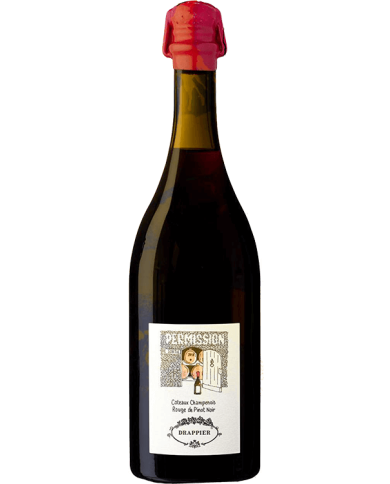 Coteaux Champenois Permission - Drappier
