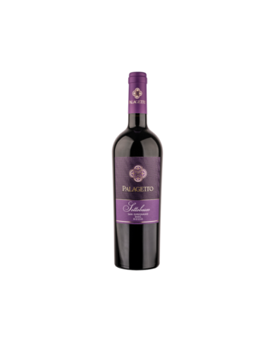 Rosso DOC di San Gimignano “Sottobosco” 2019 - Palagetto