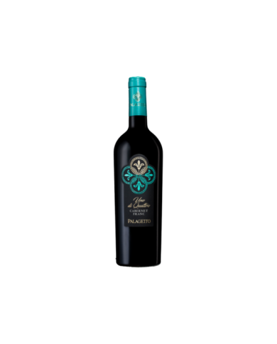 Uno di Quattro – Cabernet Franc Toscana IGT 2022 - Palagetto