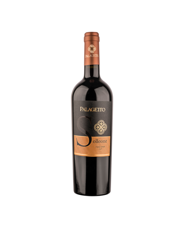 Toscana Rosso IGT Solleone 2020 - Palagetto