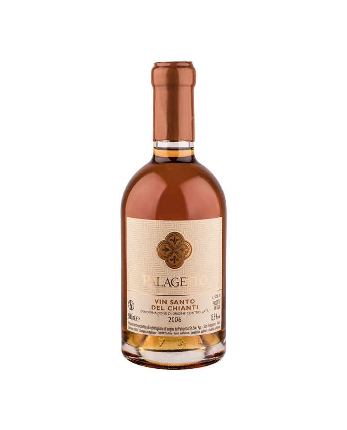 Vin Santo del Chianti DOCG 2010 - 375 ml - Palagetto
