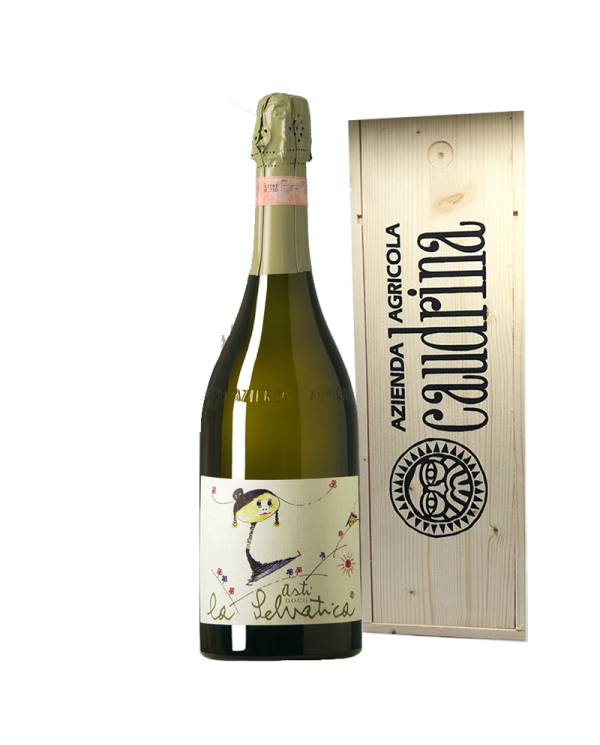 Vini Bianchi  Asti Spumante La Selvatica 2018 Magnum - La Caudrina 26,97 â‚¬ Vini Bianchi  Asti Spumante La Selvatica 2018 Magnum - La Caudrina 26,97 â‚¬