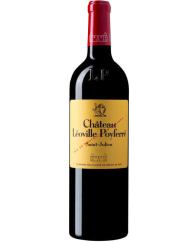 Pavillon de Léoville Poyferré Saint Julien 2015 - Chateau Léoville