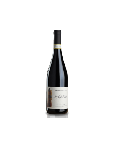 Red Wines  Barbera d'Asti DOCG LA SOLISTA 2018 - La Caudrina 6,56 â‚¬ Red Wines  Barbera d'Asti DOCG LA SOLISTA 2018 - La Caudrina 6,56 â‚¬