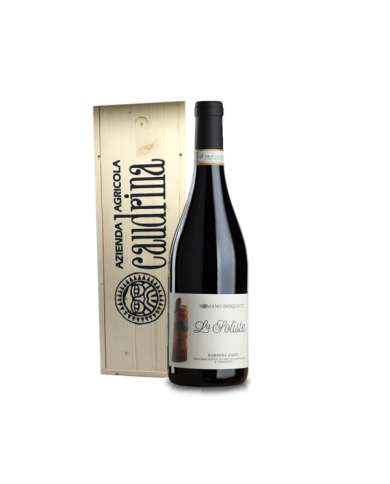 Red Wines  Barbera d'Asti DOCG LA SOLISTA 2018 Magnum - La Caudrina 19,92 â‚¬ Red Wines  Barbera d'Asti DOCG LA SOLISTA 2018 Magnum - La Caudrina 19,92 â‚¬