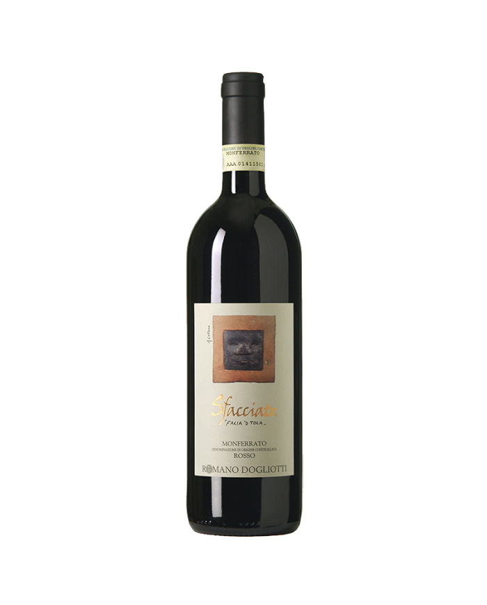 Vini Rossi  SFACCIATO Monferrato DOC Nebbiolo Superiore 2019 - La Caudrina 8,69 €