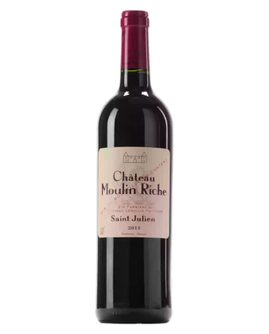 Rotweine  Saint Julien 2017 - Chateau Moulin Riche 41,90&nbsp;€