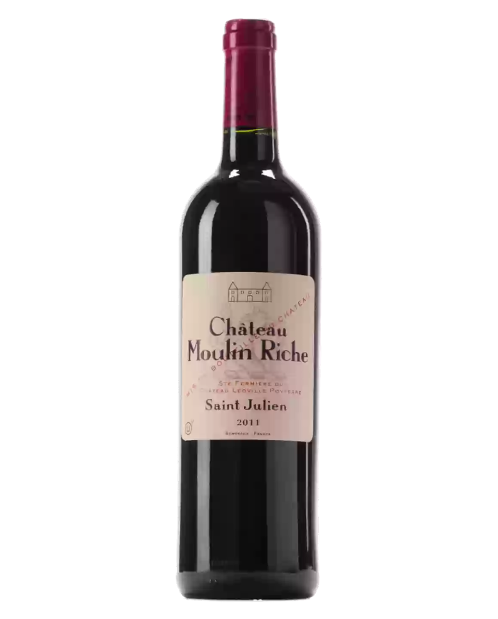 Rotweine  Saint Julien 2017 - Chateau Moulin Riche 41,90&nbsp;€