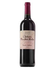 Rotweine  Saint Julien 2017 - Chateau Moulin Riche 41,90&nbsp;€