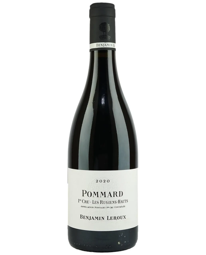 Vini Rossi  Pommard 2020 - Benjamin Leroux 87,80&nbsp;€