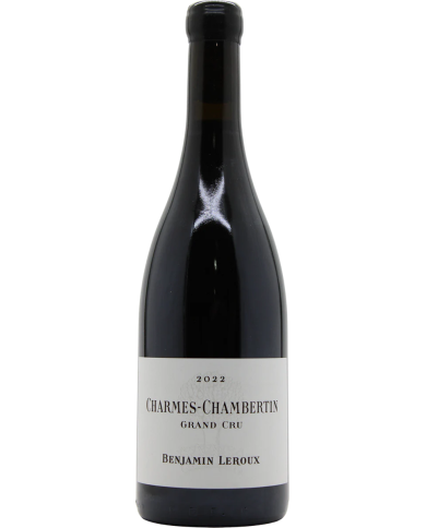 Rotweine  Charmes Chambertin Grand Cru 2022 - Benjamin Leroux 337,50&nbsp;€