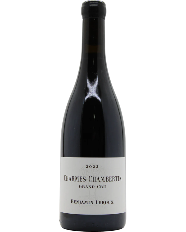 Rotweine  Charmes Chambertin Grand Cru 2022 - Benjamin Leroux 337,50&nbsp;€