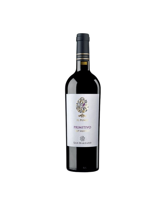 Red Wines  Il Pumo Primitivo IGP Salento 2023 - San Marzano 9,18&nbsp;€