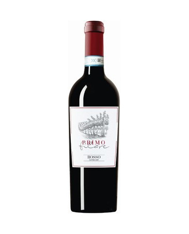 Rotweine  Primo Filare Aglianico Beneventano 2022 - Solopaca 6,68&nbsp;€