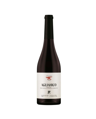 Vini Rossi  Aglianico Paestum IGP 2024 - Marco Peduto Vignaio 8,79&nbsp;€
