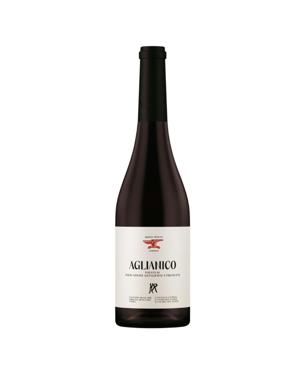 Vini Rossi  Aglianico Paestum IGP 2024 - Marco Peduto Vignaio 8,79&nbsp;€
