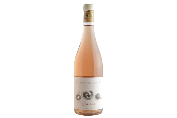 Vini Rosè  Syrah Rosa Toscana IGT Rosato 2025 – Stefano Amerighi 12,18&nbsp;€