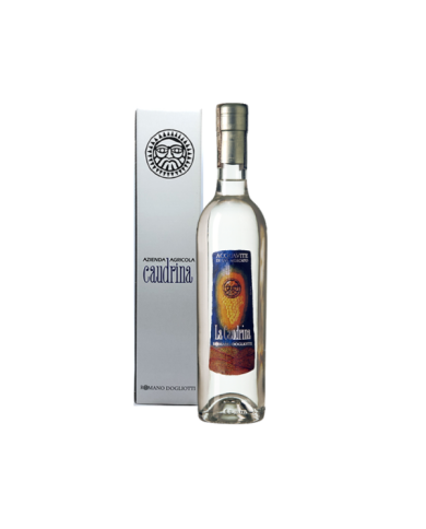 White wines  Acquavite di Uva Moscato LA CAUDRINA - La Caudrina 20,08 â‚¬ White wines  Acquavite di Uva Moscato LA CAUDRINA - La Caudrina 20,08 â‚¬