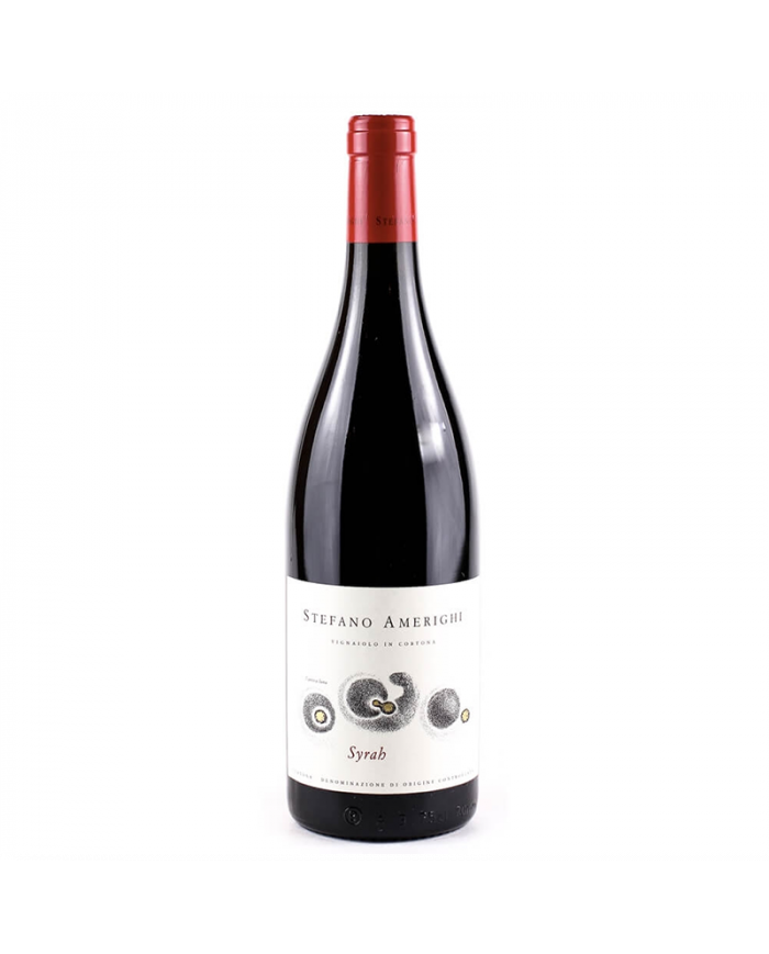 Rotweine  Cortona Syrah DOC 2023 - Stefano Amerighi 23,52&nbsp;€