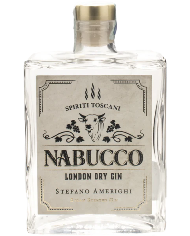 Destillate  Nabucco London Dry Gin - Stefano Amerighi 37,07&nbsp;€