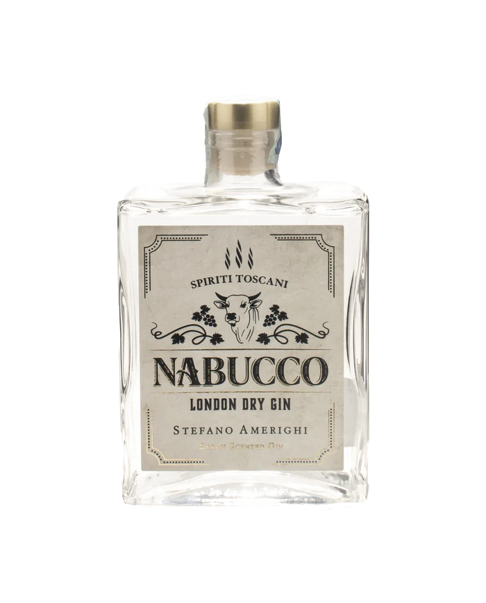 Distillati  Nabucco London Dry Gin - Stefano Amerighi 40,90&nbsp;€