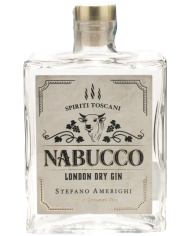 Distillati  Nabucco London Dry Gin - Stefano Amerighi 40,90&nbsp;€