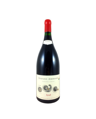 Vini Rossi  Cortona Syrah DOC 2022 Magnum - Stefano Amerighi 46,42&nbsp;€