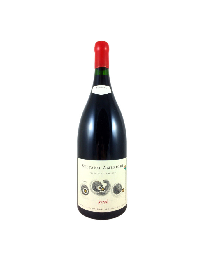 Rotweine  Cortona Syrah DOC 2022 Magnum - Stefano Amerighi 46,42&nbsp;€