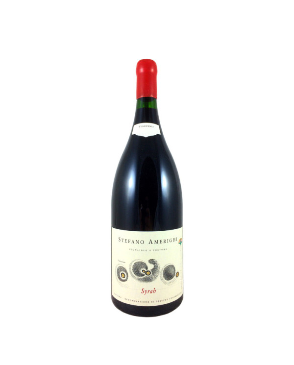 Rotweine  Cortona Syrah DOC 2022 Magnum - Stefano Amerighi 46,42&nbsp;€