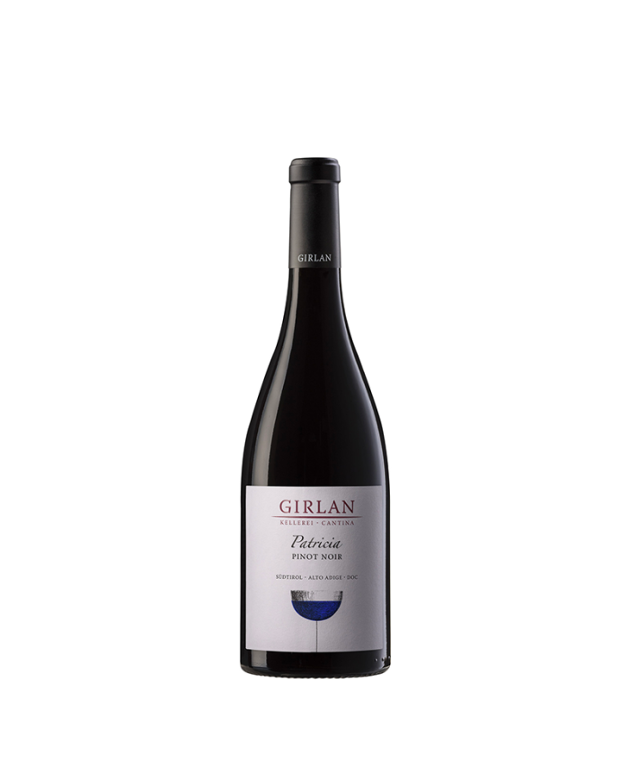 Red Wines  Pinot Nero Riserva Patricia Alto Adige DOC 2022 - Girlan 15,34&nbsp;€