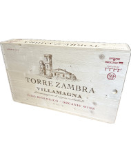 Accessories  Cassa legno vuota Villamagna Montepulciano - Torre Zambra 16,31&nbsp;€