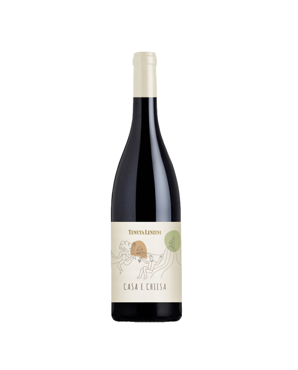 Rode wijnen  "Casa e Chiesa" Merlot - Tenuta Lenzini 2019 10,25 â‚¬ Rode wijnen  "Casa e Chiesa" Merlot - Tenuta Lenzini 2019 10,25 â‚¬