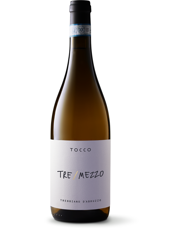 Vini Bianchi  Tre / Mezzo Trebbiano d'Abruzzo DOC 2025 - Tocco 12,18&nbsp;€