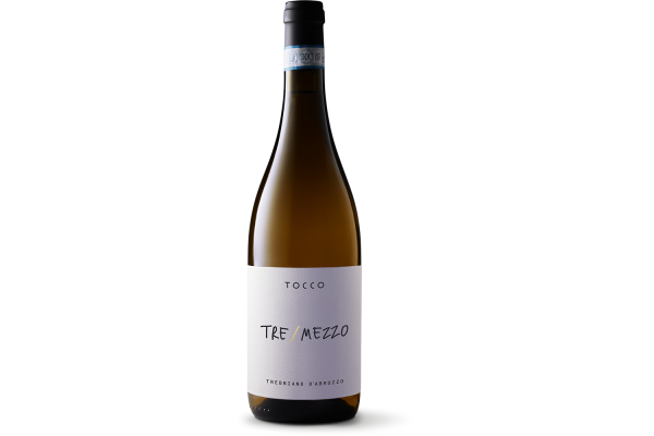 White Wines  Tre / Mezzo Trebbiano d'Abruzzo DOC 2025 - Tocco 12,18&nbsp;€