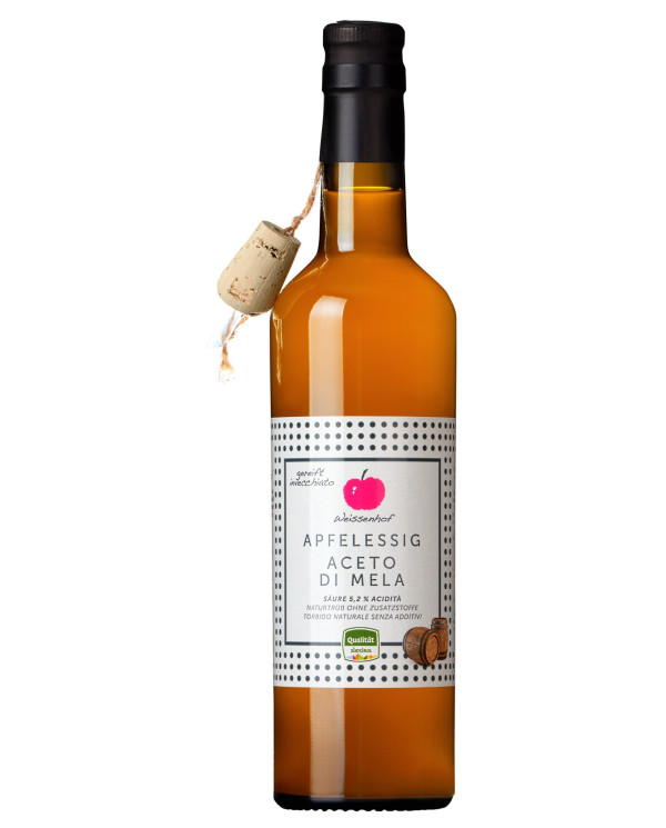 Aceto di mele  Aceto di mele torbidezza naturale - Weissenhof 7,91&nbsp;€