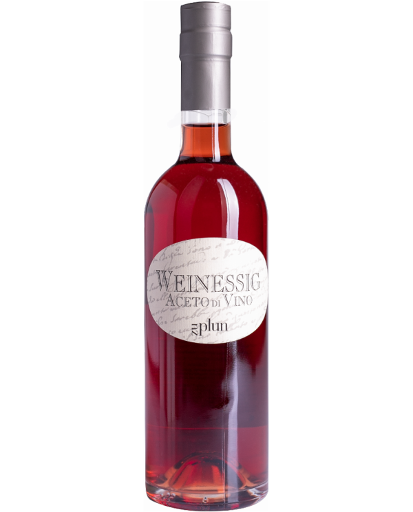 Aceto di vino  Aceto di vino rosso - Distilleria del maso Plun 10,34&nbsp;€
