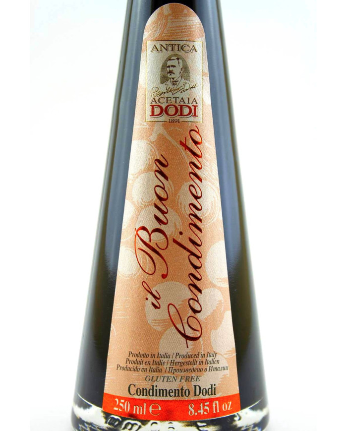 Aceto balsamico  Aceto balsamico Il Buon Condimento 250ml - Antica Acetaia Dodi 10,84&nbsp;€