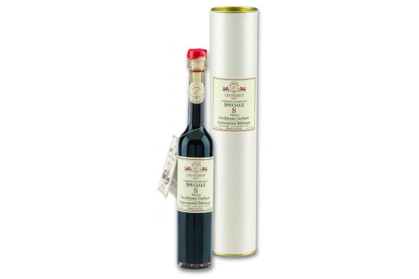 Aceto balsamico  Condimento Balsamico – Speciale “8 Travasi” - Acetaia Leonardi 22,45&nbsp;€