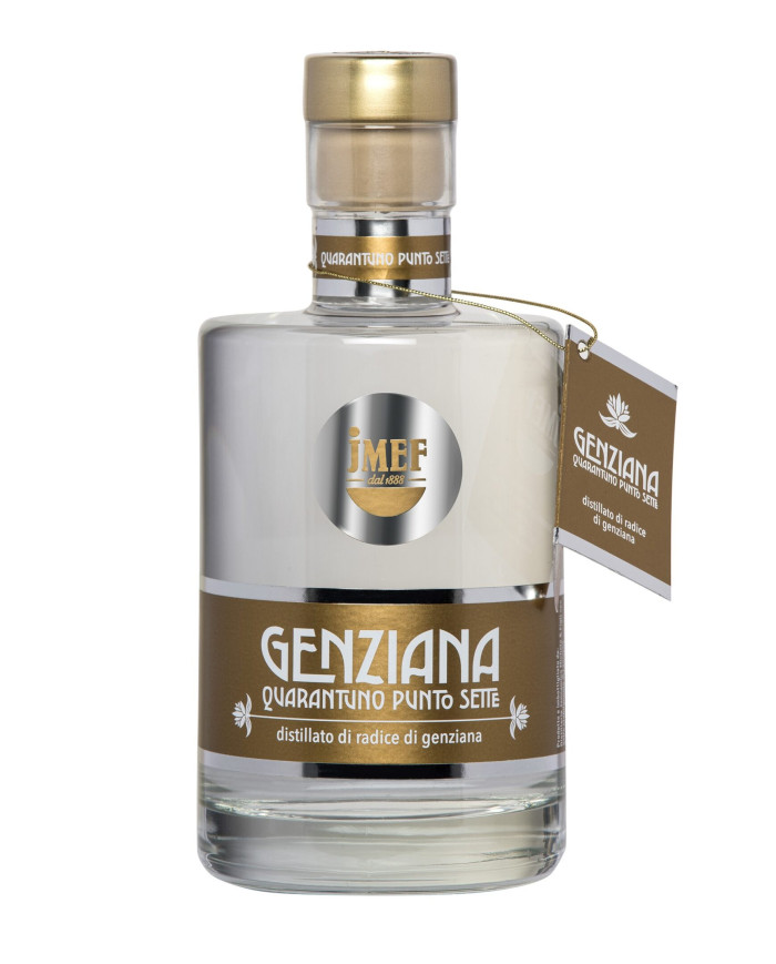 Destillate  Genziana 41.7 Distillato di radici di Genziana - JMEF Jannamico Liquori 27,76&nbsp;€