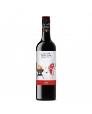 Red Wines  copy of Syrah Vino Rosso 2021 With Love BBQ & Bistecca - Torri Cantine 8,11&nbsp;€