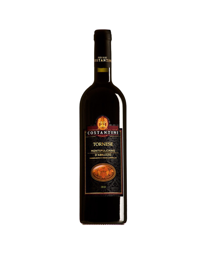 Vini Rossi  Tornese Montepulciano D’Abruzzo DOC 2020 Linea Top - Poderi Costantini 16,37&nbsp;€