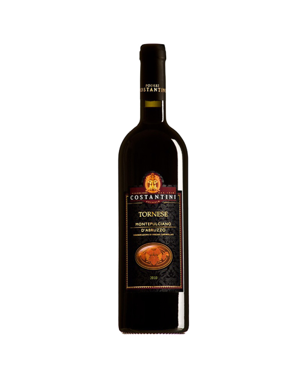 Rotweine  copy of Tornese Montepulciano D’Abruzzo DOC 2017 - Linea Top - Poderi Costantini 16,37&nbsp;€