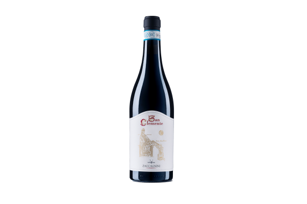 Rotweine  copy of San Clemente Montepulciano D’Abruzzo Riserva DOC 2018 - Cantina Zaccagnini 21,50&nbsp;€