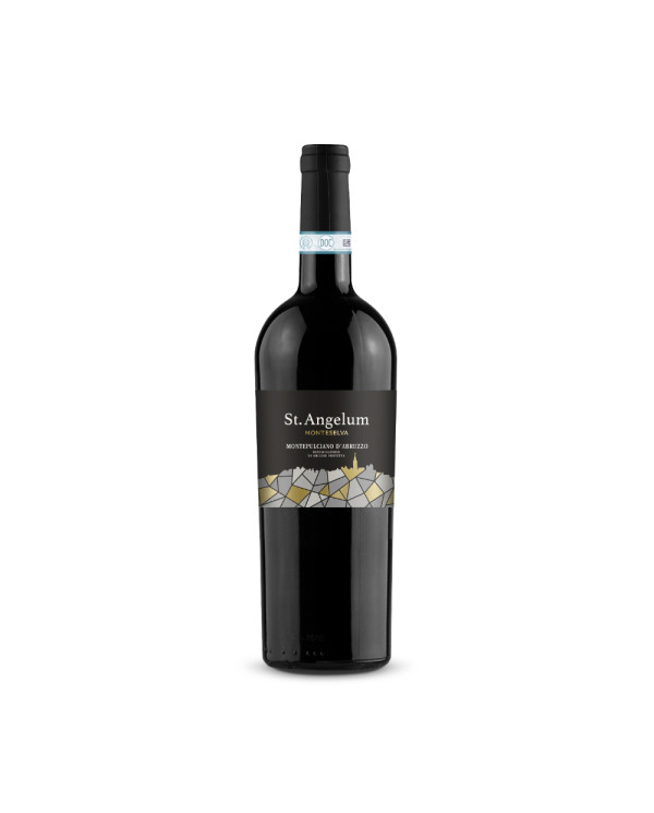 Vini Rossi  Montepulciano D’Abruzzo DOP 2020 St. Angelus Magnum - Linea Tenute Sant'Angelo - Monteselva 21,13&nbsp;€