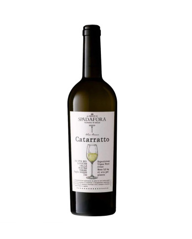 Vini Bianchi  Catarratto Terre di Sicilia Igp Bio 2023 - Dei Principi di Spadafora 9,84&nbsp;€